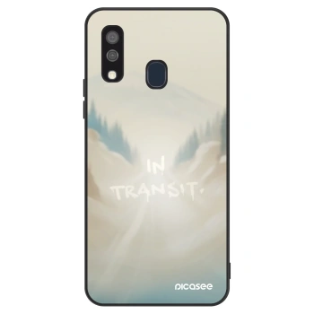 Obal pre Samsung Galaxy A40 A405F - IN TRANSIT