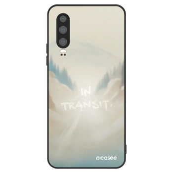 Obal pre Huawei P30 - IN TRANSIT