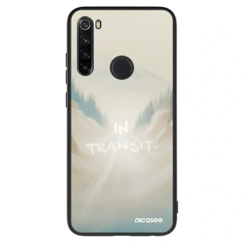 Obal pre Xiaomi Redmi Note 8 - IN TRANSIT