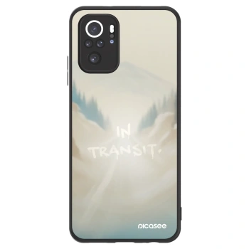 Obal pre Xiaomi Redmi Note 10 - IN TRANSIT