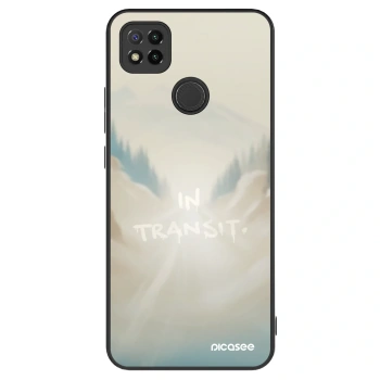 Obal pre Xiaomi Redmi 9C - IN TRANSIT