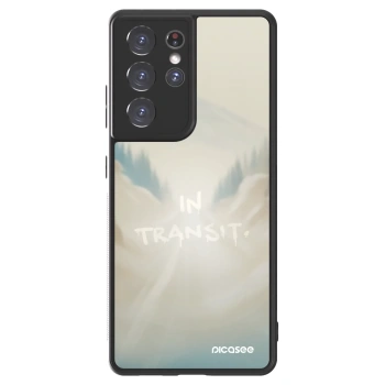 Obal pre Samsung Galaxy S21 Ultra 5G G998B - IN TRANSIT