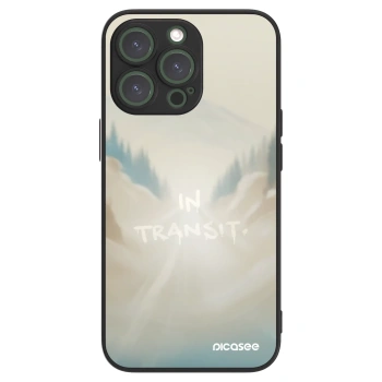 Picasee ULTIMATE CASE pro Apple iPhone 13 Pro - IN TRANSIT
