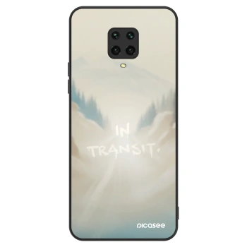 Obal pre Xiaomi Redmi Note 9S - IN TRANSIT