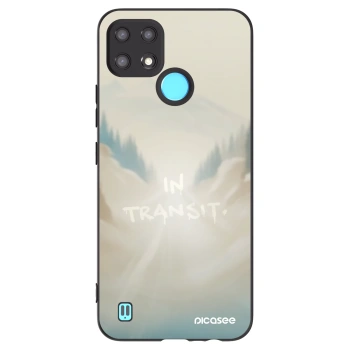 Obal pre Realme C21 - IN TRANSIT