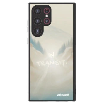 Picasee ULTIMATE CASE pro Samsung Galaxy S22 Ultra 5G - IN TRANSIT