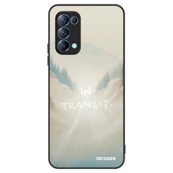 Obal pre OPPO A16s - IN TRANSIT