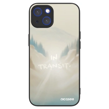 Picasee ULTIMATE CASE MagSafe pro Apple iPhone 14 - IN TRANSIT