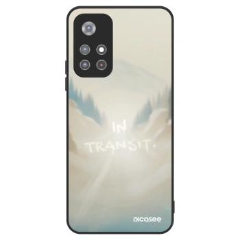 Picasee ULTIMATE CASE pro Xiaomi Redmi Note 11S 5G - IN TRANSIT