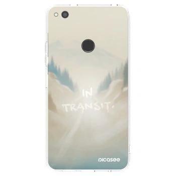 Obal pre Huawei P9 Lite 2017 - IN TRANSIT