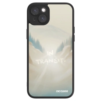 Picasee ULTIMATE CASE MagSafe pro Apple iPhone 15 Plus - IN TRANSIT