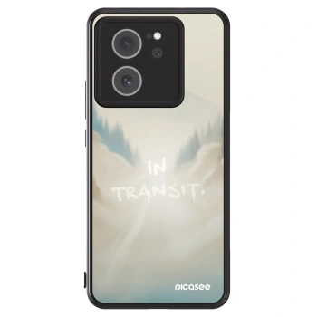 Picasee ULTIMATE CASE pro Xiaomi 13T Pro - IN TRANSIT