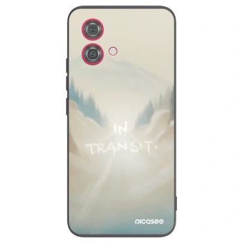 Obal pre Motorola Moto G84 5G - IN TRANSIT