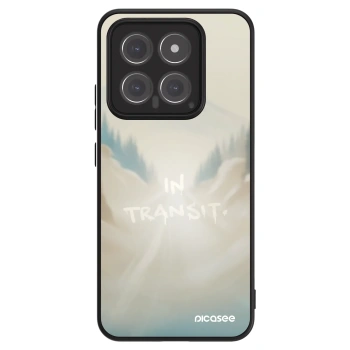 Picasee ULTIMATE CASE pro Xiaomi 14 - IN TRANSIT