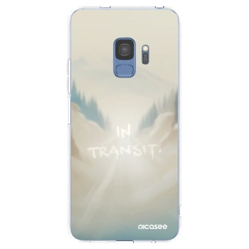 Obal pre Samsung Galaxy S9 G960F - IN TRANSIT