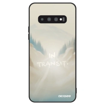 Obal pre Samsung Galaxy S10 Plus G975 - IN TRANSIT