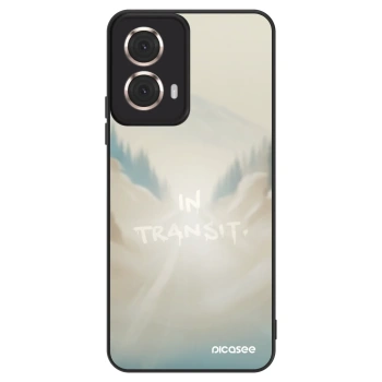 Obal pre Motorola Moto G85 - IN TRANSIT