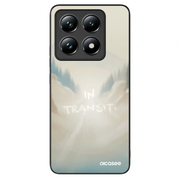 Picasee ULTIMATE CASE pro Xiaomi 14T Pro - IN TRANSIT