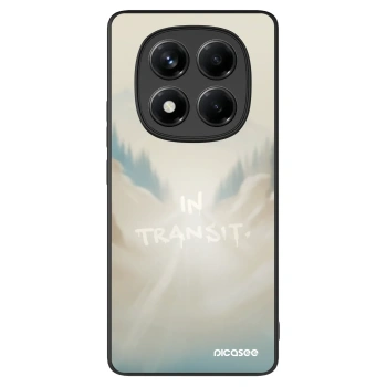 Picasee ULTIMATE CASE pro Xiaomi Redmi Note 14 Pro+ 5G - IN TRANSIT