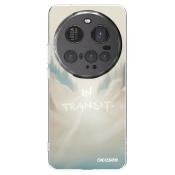 Picasee silikónový prehľadný obal pre Xiaomi 15 Ultra - IN TRANSIT