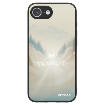 Picasee ULTIMATE CASE MagSafe pro Apple iPhone 16e - IN TRANSIT
