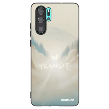 Obal pre Huawei P30 Pro - IN TRANSIT