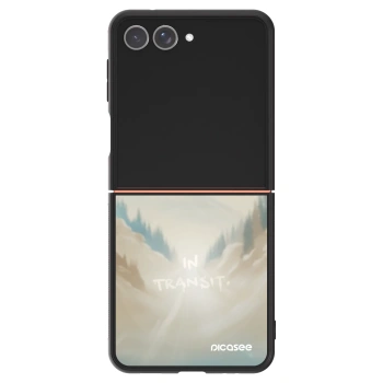 Obal pre Samsung Galaxy Z Flip7 5G - IN TRANSIT