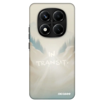 Obal pre Xiaomi Redmi Note 14 Pro+ 5G - IN TRANSIT