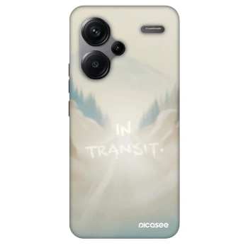 Obal pre Xiaomi Redmi Note 13 Pro+ 5G - IN TRANSIT