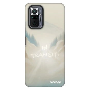 Obal pre Xiaomi Redmi Note 10 Pro - IN TRANSIT