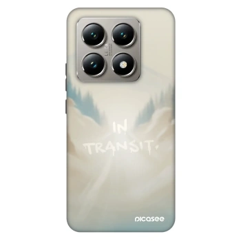 Obal pre Xiaomi 14T Pro - IN TRANSIT