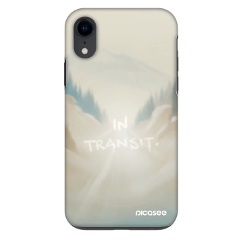 Obal pre Apple iPhone XR - IN TRANSIT
