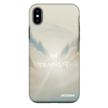 Obal pre Apple iPhone XS Max - IN TRANSIT