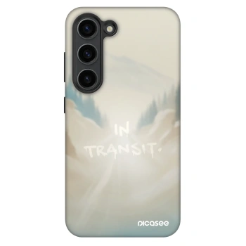 Picasee Fashion Case pre Samsung Galaxy S23+ 5G - IN TRANSIT