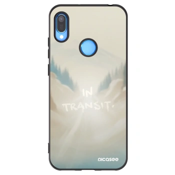 Obal pre Huawei Y6 2019 - IN TRANSIT