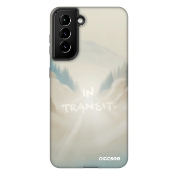 Obal pre Samsung Galaxy S21 FE 5G - IN TRANSIT