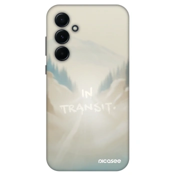 Obal pre Samsung Galaxy A55 5G A556B - IN TRANSIT