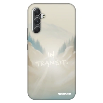 Obal pre Samsung Galaxy A34 5G A346B - IN TRANSIT
