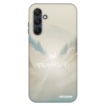 Obal pre Samsung Galaxy A25 A256B 5G - IN TRANSIT