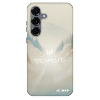 Obal pre Samsung Galaxy S25 5G - IN TRANSIT