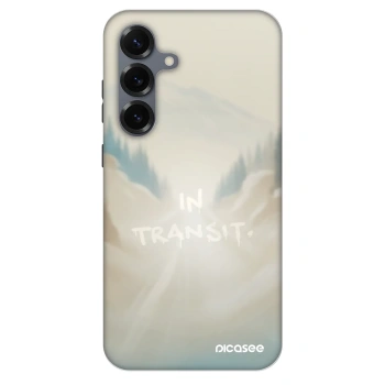 Obal pre Samsung Galaxy S25+ 5G - IN TRANSIT