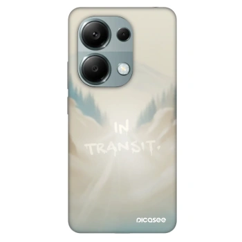 Obal pre Xiaomi Redmi Note 13 Pro 4G - IN TRANSIT