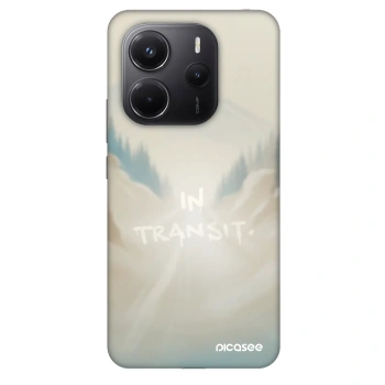 Obal pre Xiaomi Redmi Note 14 4G - IN TRANSIT