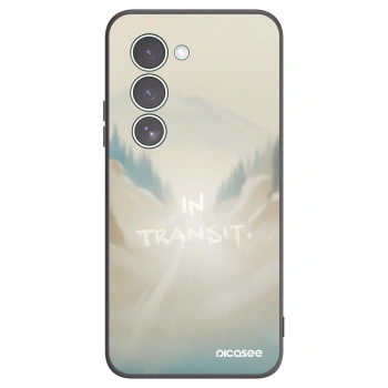 Picasee silikónový čierny obal pre Xiaomi Redmi 15 5G - IN TRANSIT