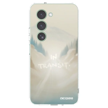 Picasee silikónový prehľadný obal pre Xiaomi Redmi 15 5G - IN TRANSIT