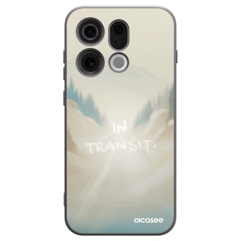 Obal pre OPPO Find X9 - IN TRANSIT
