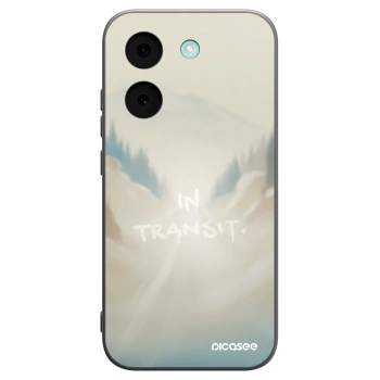 Picasee silikónový čierny obal pre Xiaomi Poco X8 Pro - IN TRANSIT