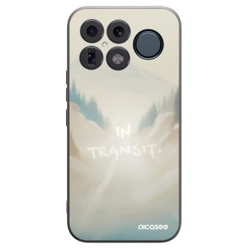 Picasee silikónový čierny obal pre Xiaomi Poco F8 Ultra - IN TRANSIT