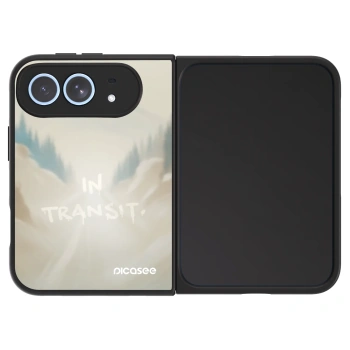 Picasee ULTIMATE CASE pro Apple iPhone Ultra - IN TRANSIT