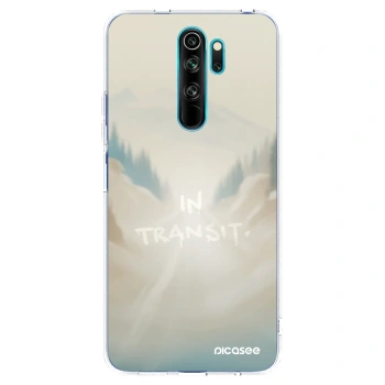 Obal pre Xiaomi Redmi Note 8 Pro - IN TRANSIT